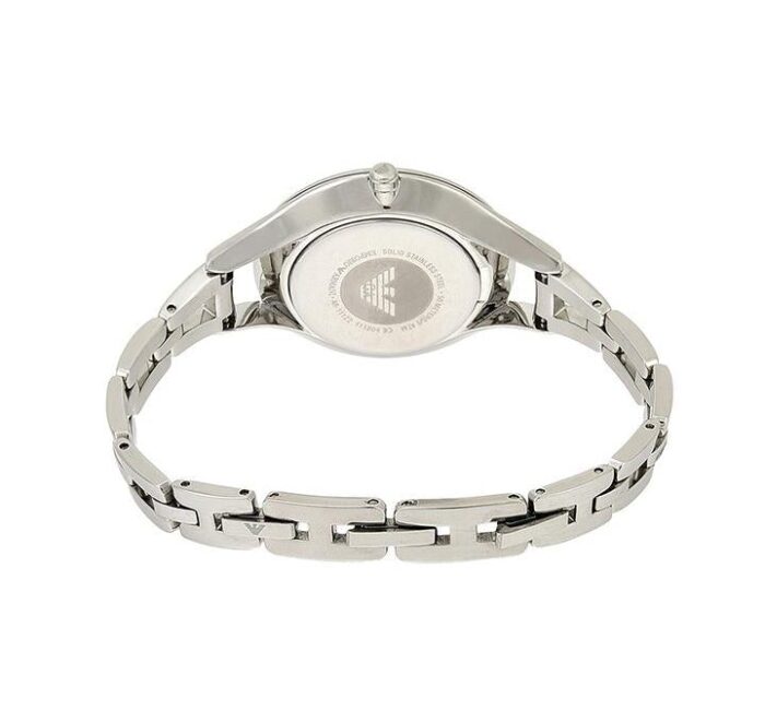 Emporio Armani Ladies Aurora Lilac Watch - AR11122 - Image 2